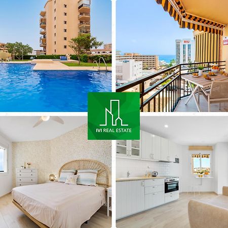 Santa Amalia 39 By Ivi Real Estate Apartment Torremolinos Exterior photo