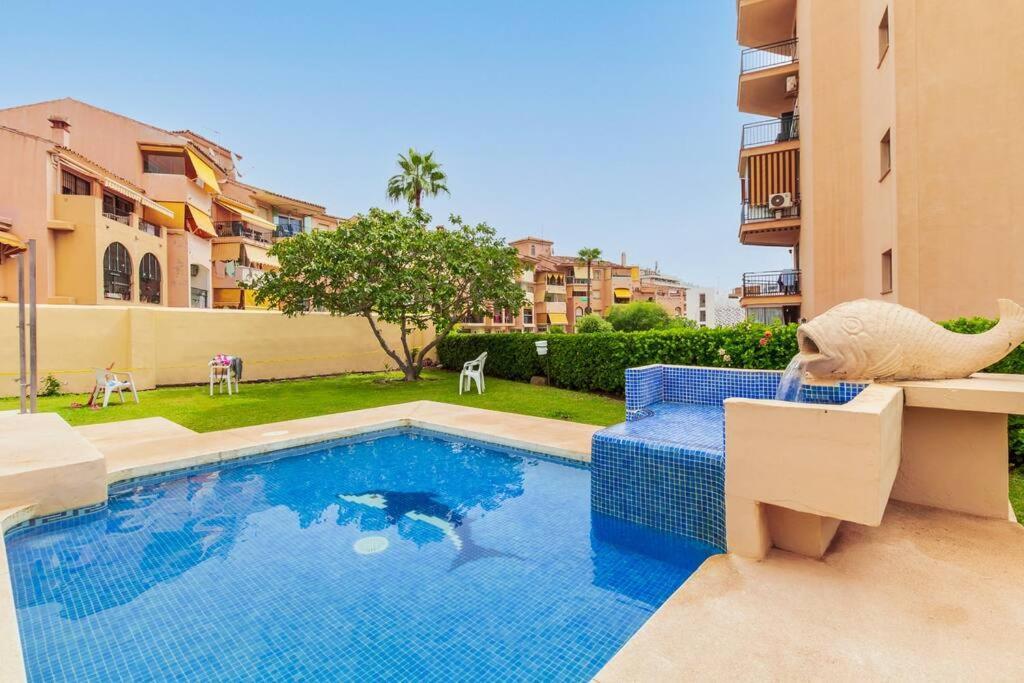 Santa Amalia 39 By Ivi Real Estate Apartment Torremolinos Exterior photo
