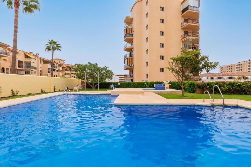 Santa Amalia 39 By Ivi Real Estate Apartment Torremolinos Exterior photo