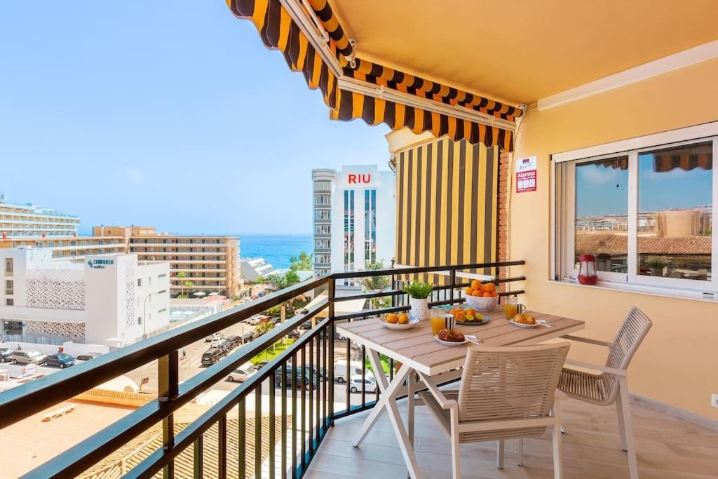 Santa Amalia 39 By Ivi Real Estate Apartment Torremolinos Exterior photo
