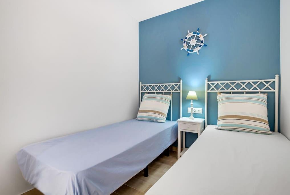 Santa Amalia 39 By Ivi Real Estate Apartment Torremolinos Exterior photo