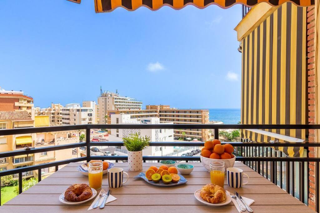 Santa Amalia 39 By Ivi Real Estate Apartment Torremolinos Exterior photo