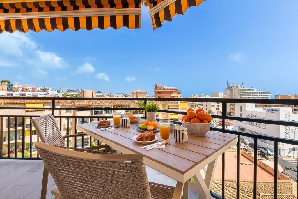 Santa Amalia 39 By Ivi Real Estate Apartment Torremolinos Exterior photo